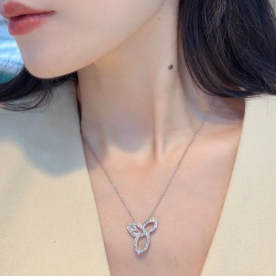 【ハリー・ウィンストン】ネックレス・ペンダント 251223-3