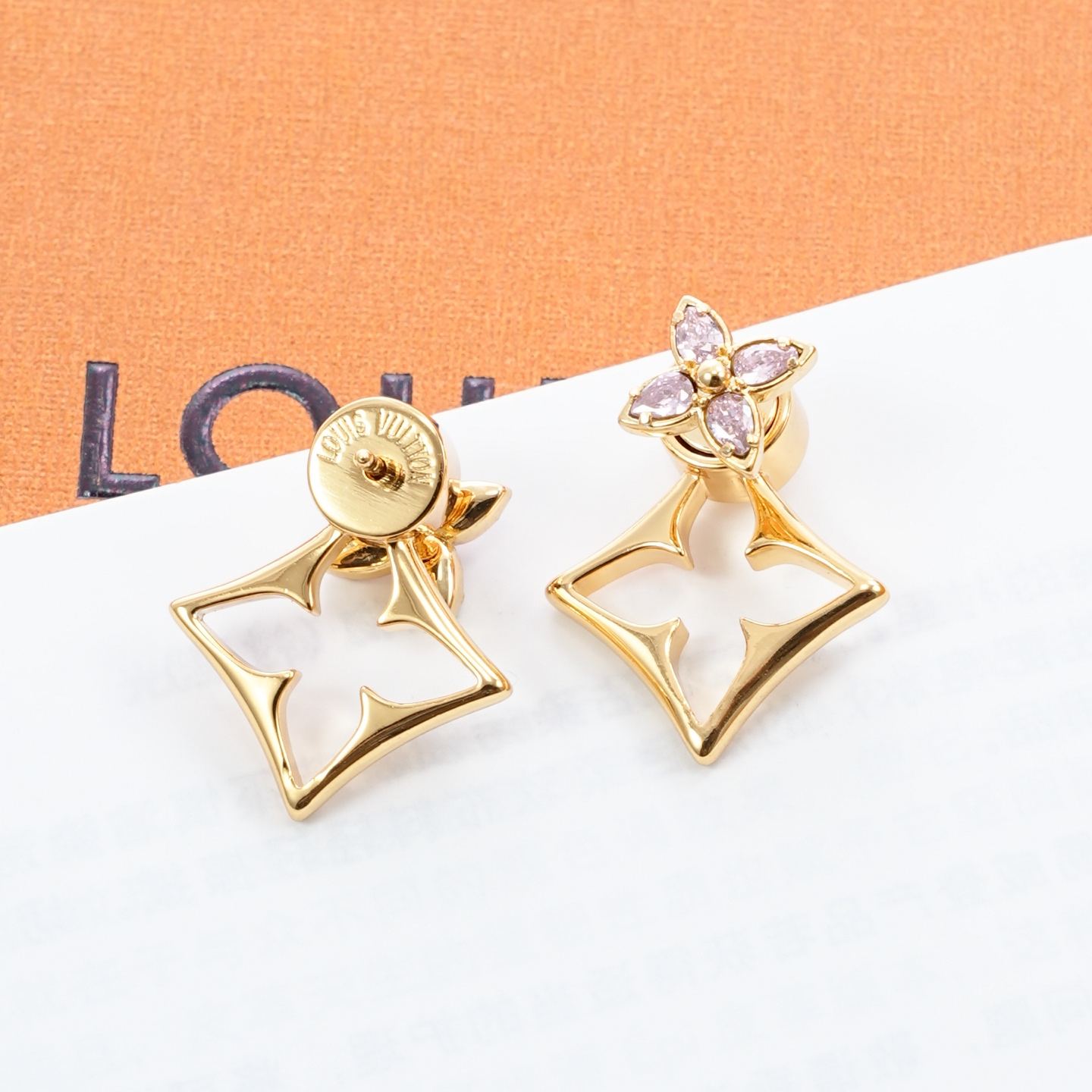 【ルイヴィトン】ピアス 251224-1