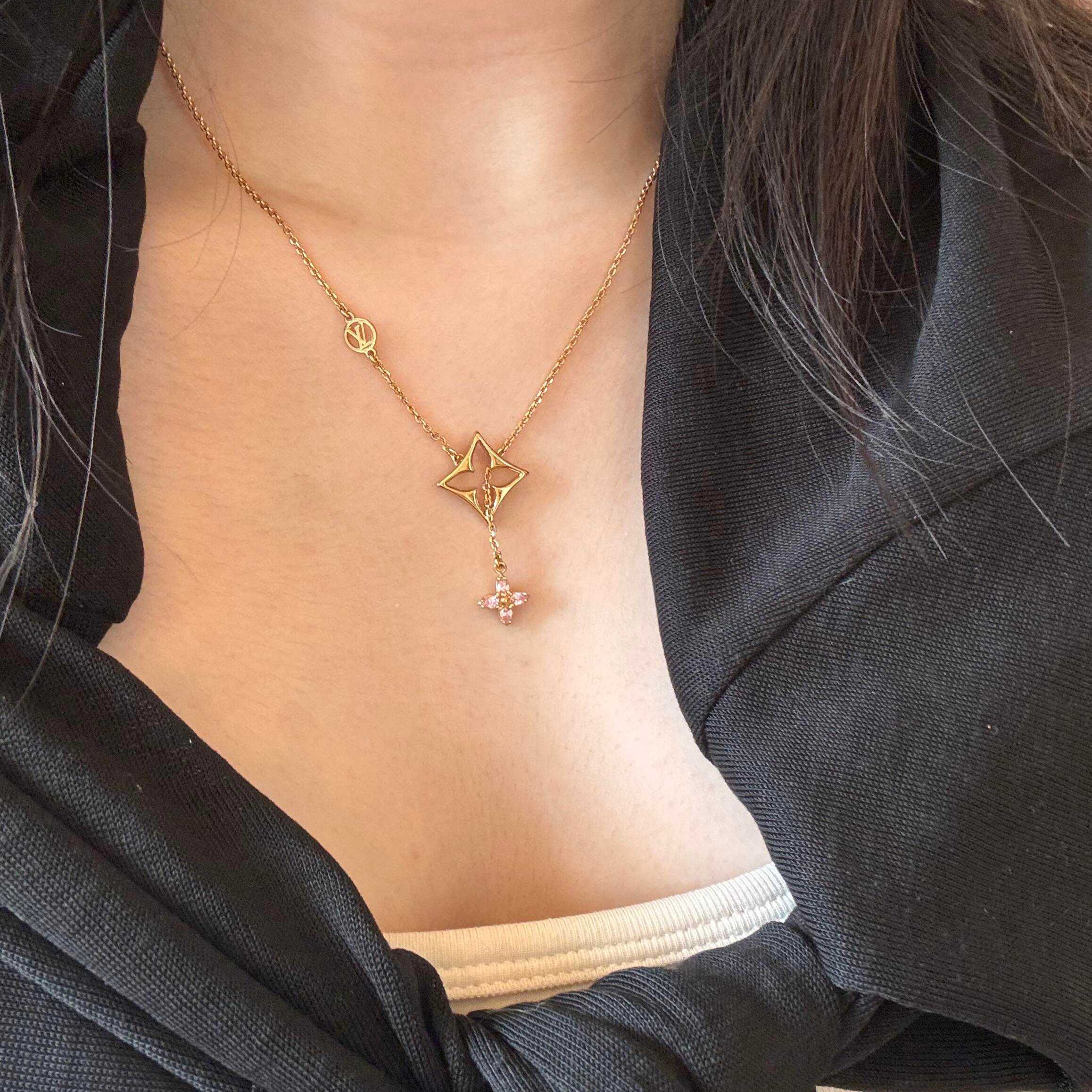 【ルイヴィトン】ネックレス・ペンダント 251224-3