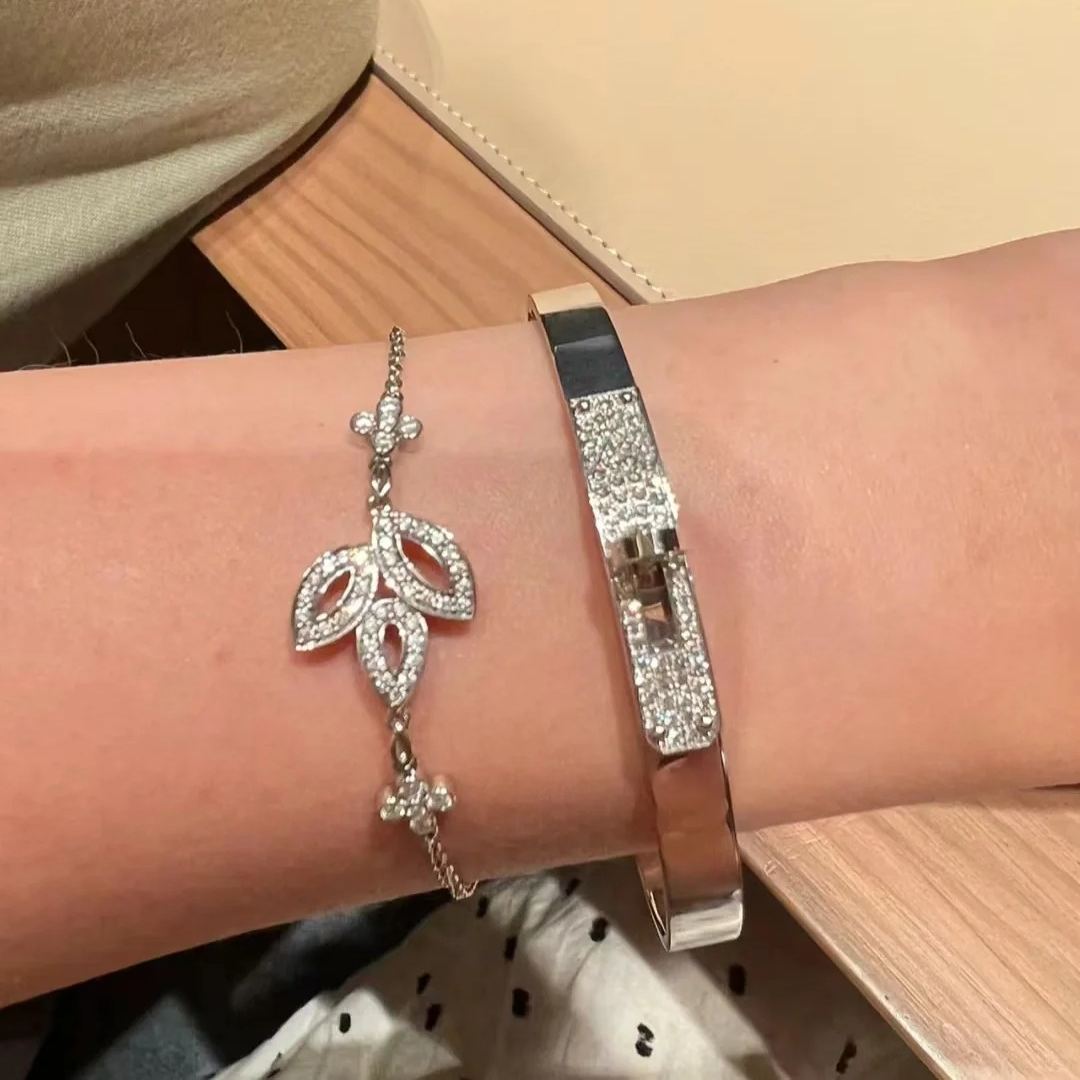 【ハリー・ウィンストン】ブレスレット 251224-9