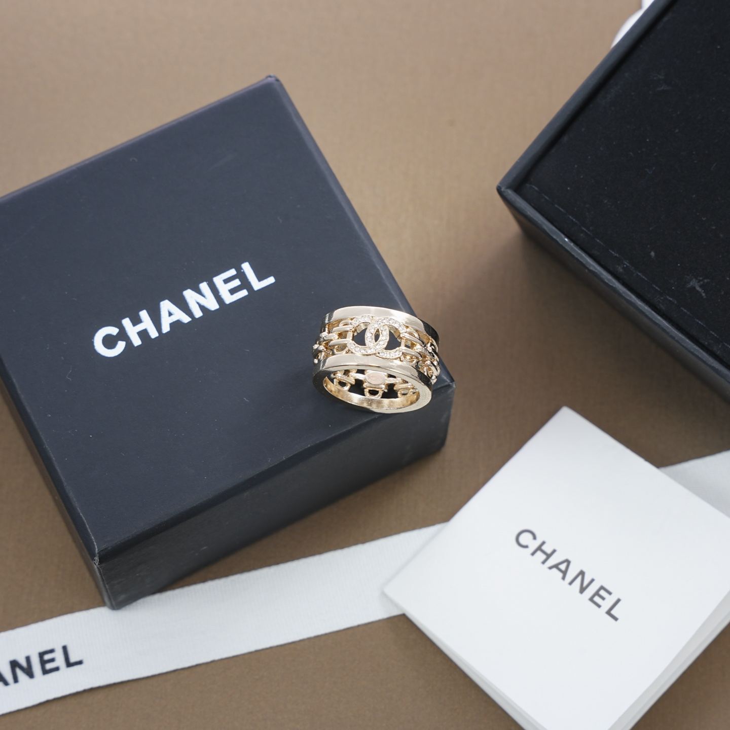 【シャネル】指輪・リング 251224-14