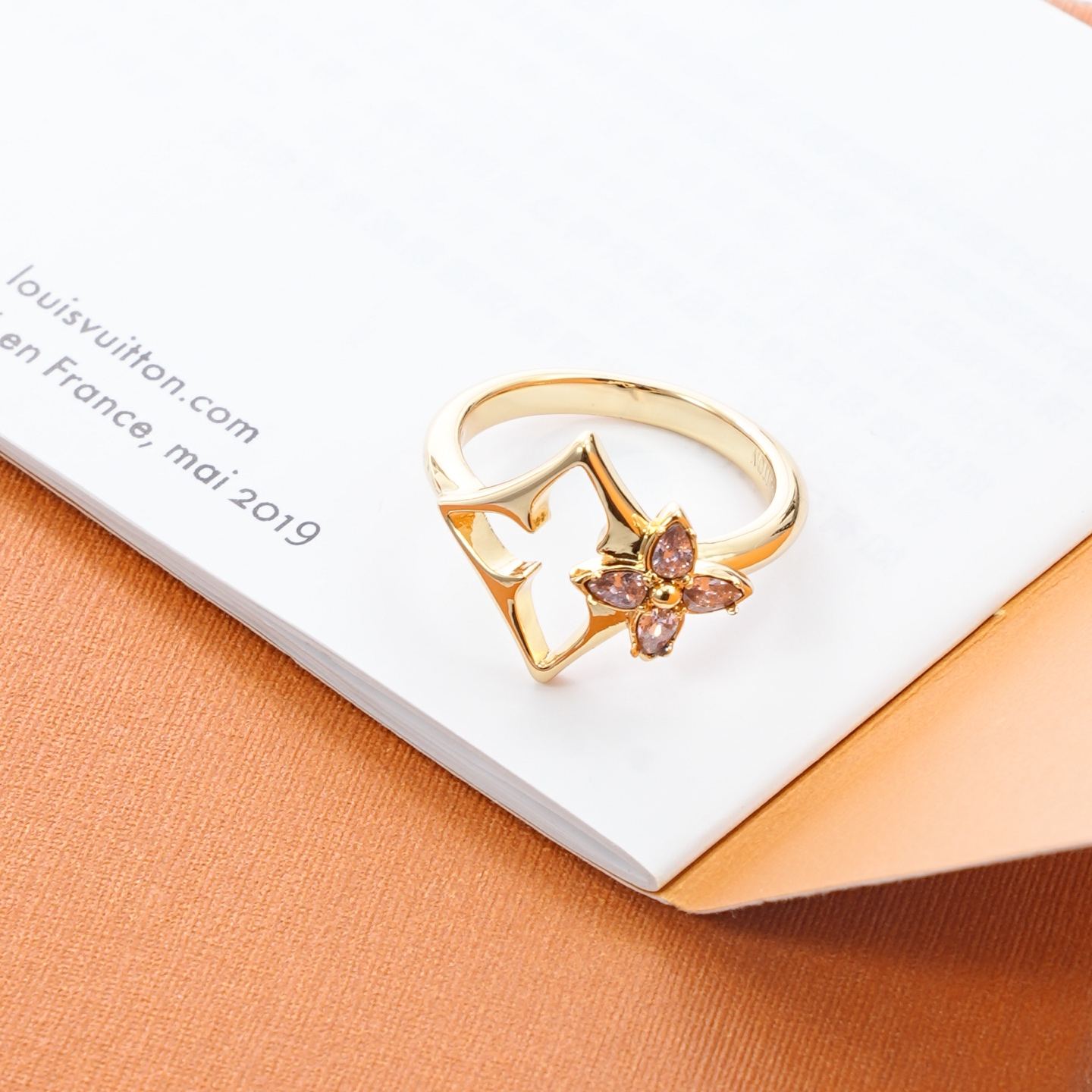 【ルイヴィトン】指輪・リング 251224-16