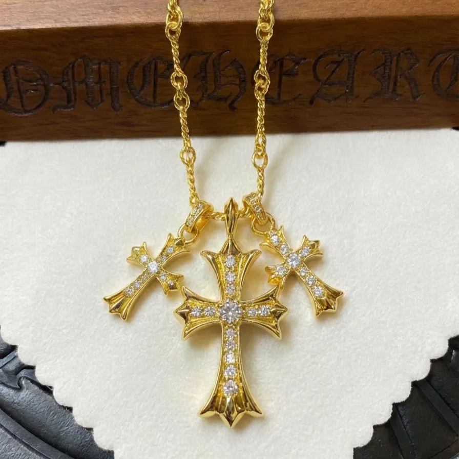 【クロムハーツ】ネックレス・ペンダント 26113-3