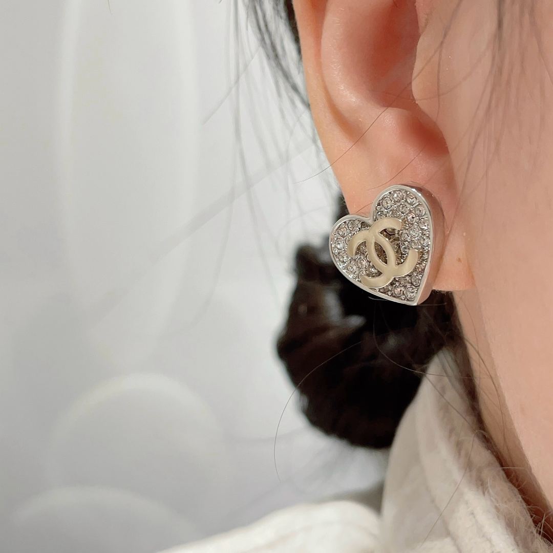 【シャネル】ピアス 260212-2