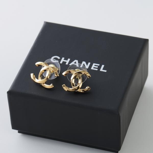 【シャネル】ピアス 251127-3