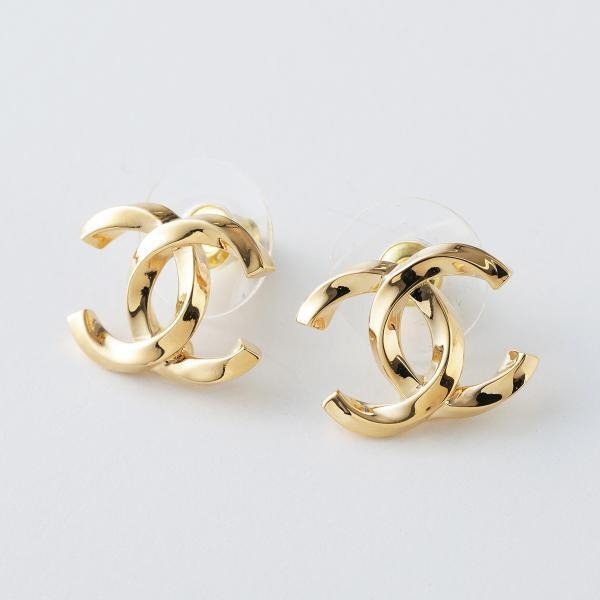 【シャネル】ピアス 251127-3
