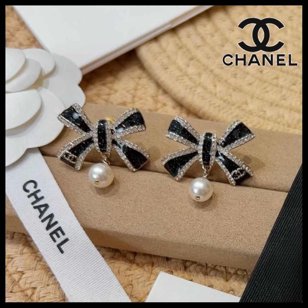 【シャネル】ピアス 0928-1-3