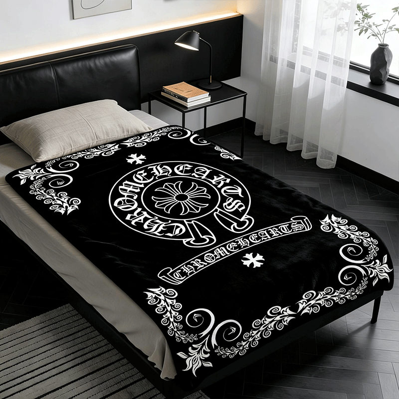 【クロムハーツ】タオルケット 0612-2-4