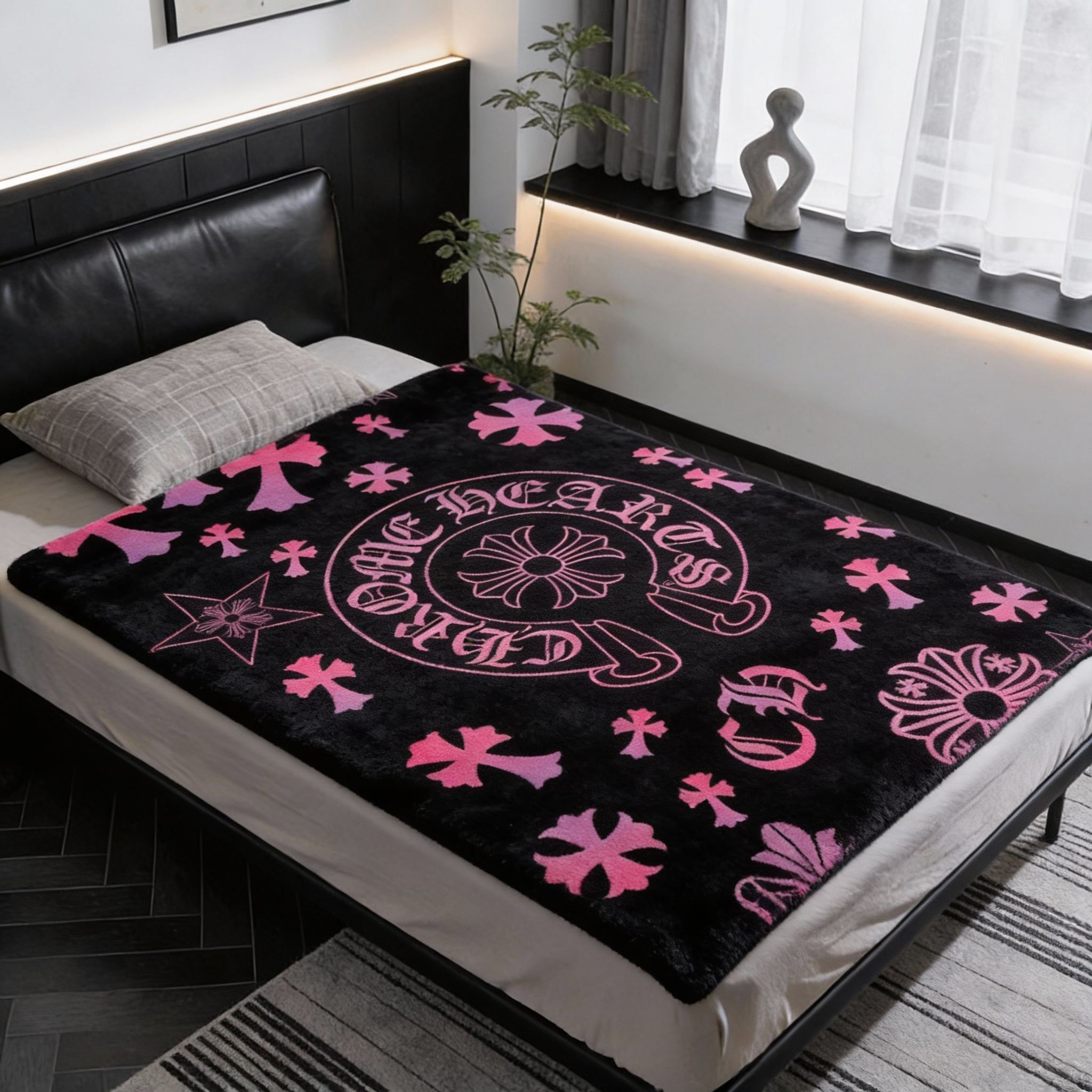 【クロムハーツ】タオルケット 251125-9