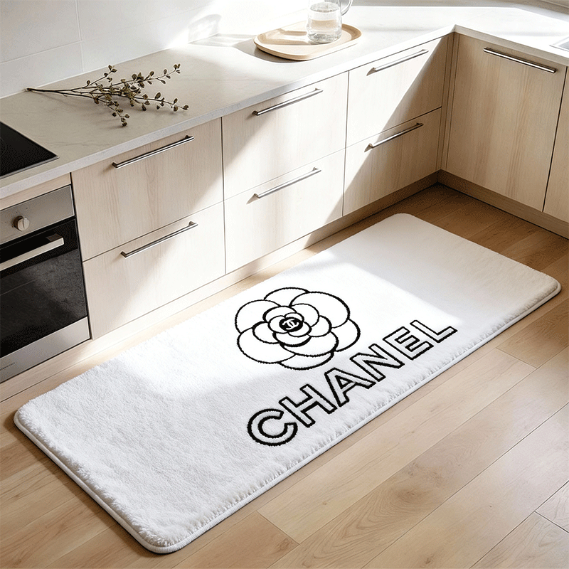 【シャネル】 キッチンマット  26017-4