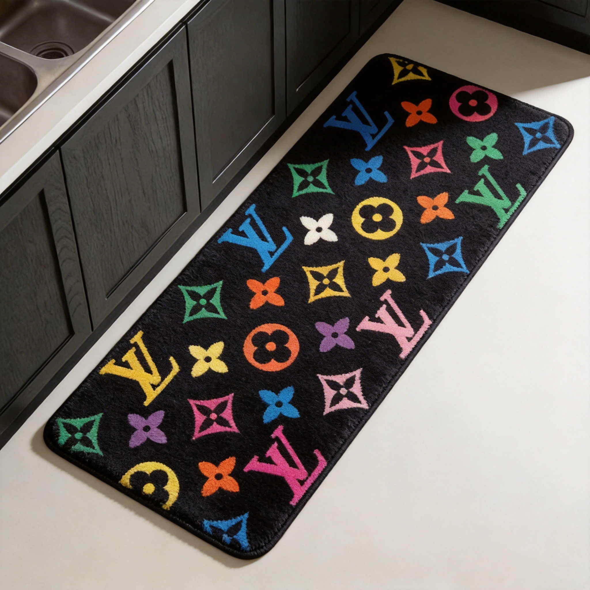 【ルイヴィトン】 キッチンマット260310-28