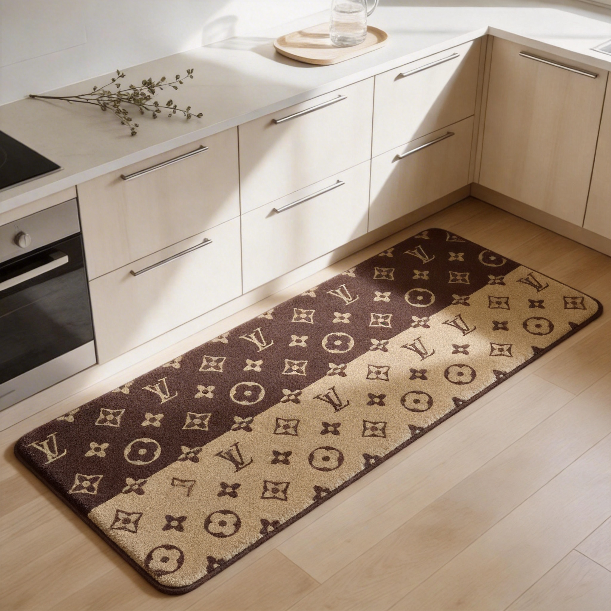 【ルイヴィトン】 キッチンマット0721-5-1