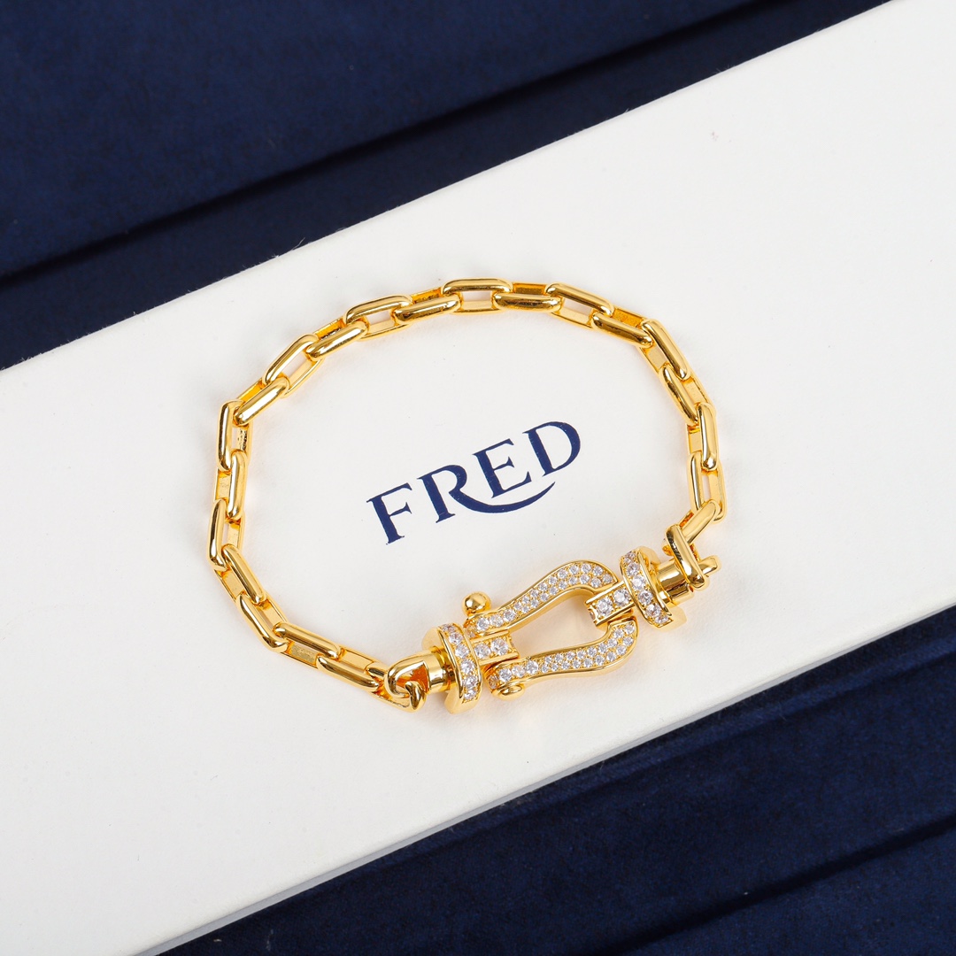 【フレッド】ブレスレット0921-1-1
