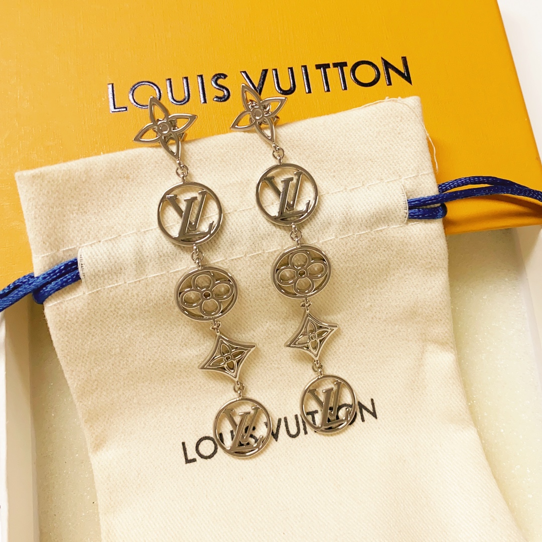 【ルイヴィトン】ピアス 0930-1-3