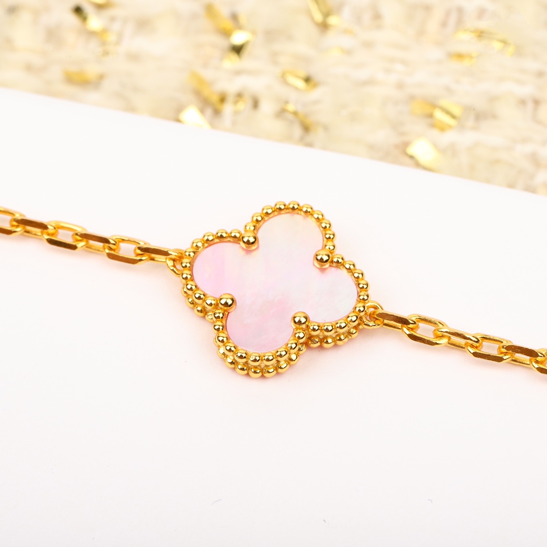 【ヴァンクリーフ】ブレスレット 1015-2-1