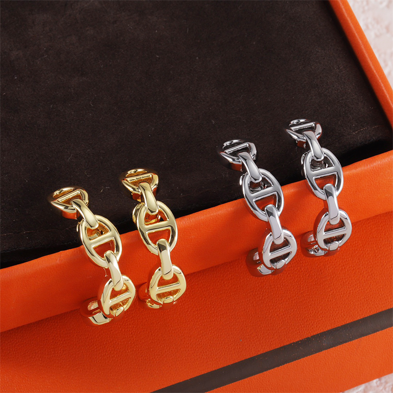 【エルメス】ピアス 1118-1-6