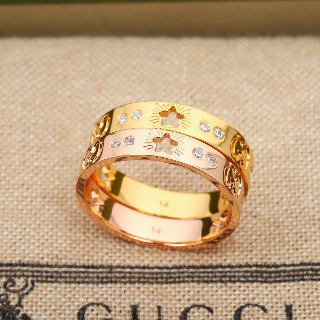 【グッチ】指輪・リング 0524-2-1