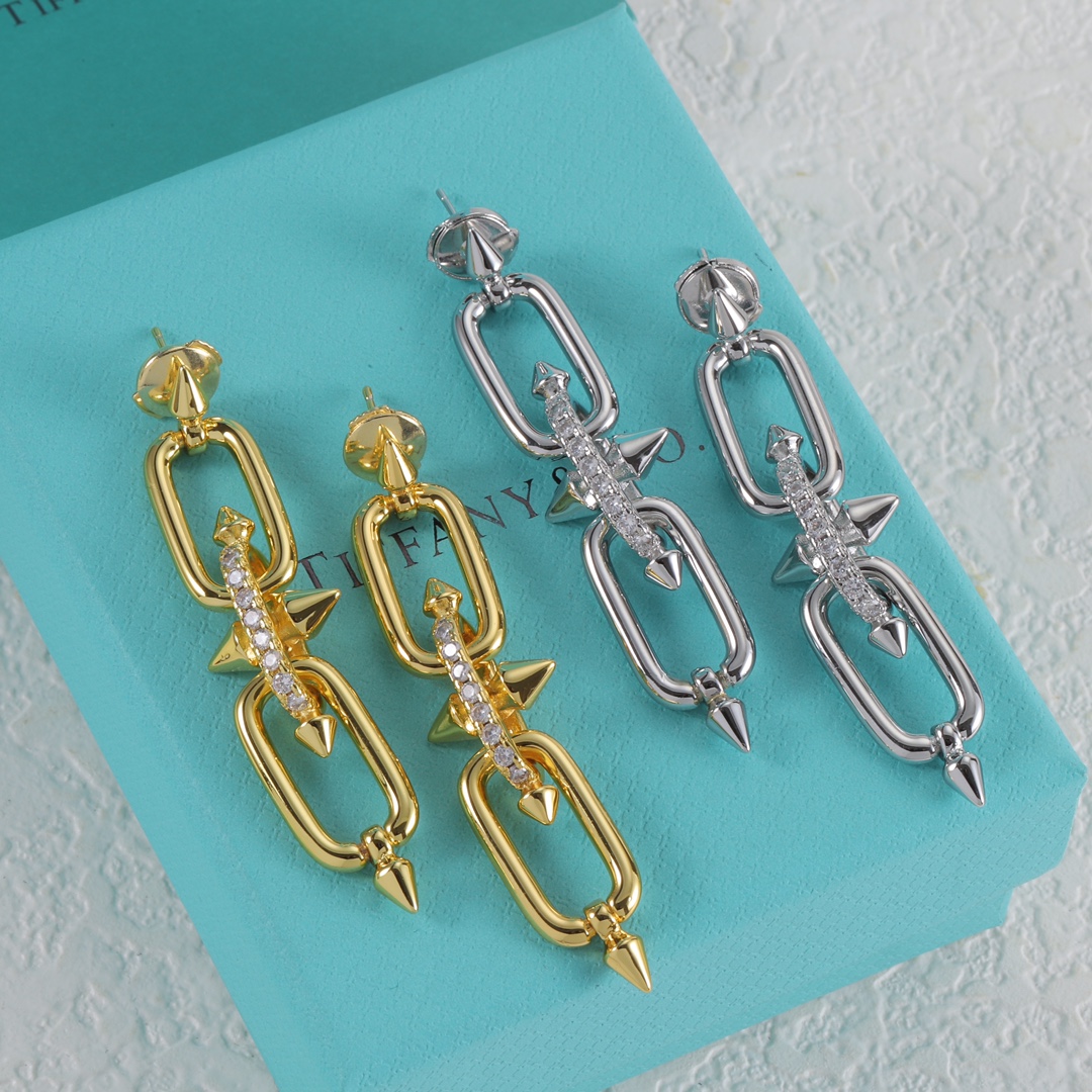 【ティファニー】ピアス  1212-2-1-1