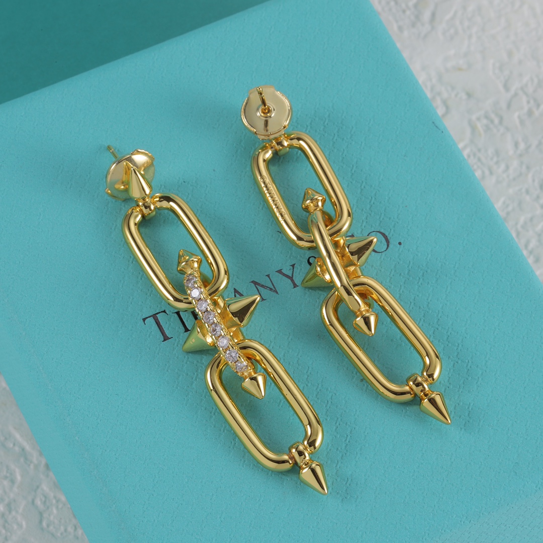 【ティファニー】ピアス  1212-2-1-1