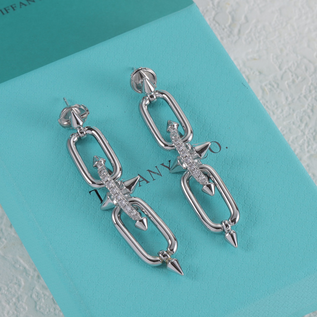 【ティファニー】ピアス  1212-2-1-1