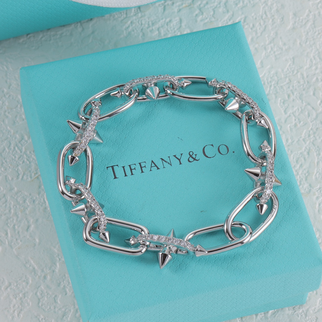 【ティファニー】ブレスレット 0214-1-1-1
