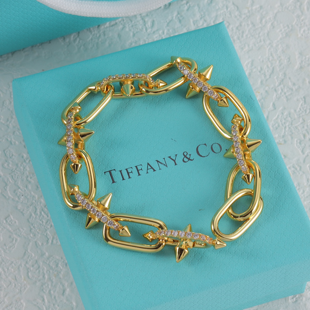 【ティファニー】ブレスレット 0214-1-1-1
