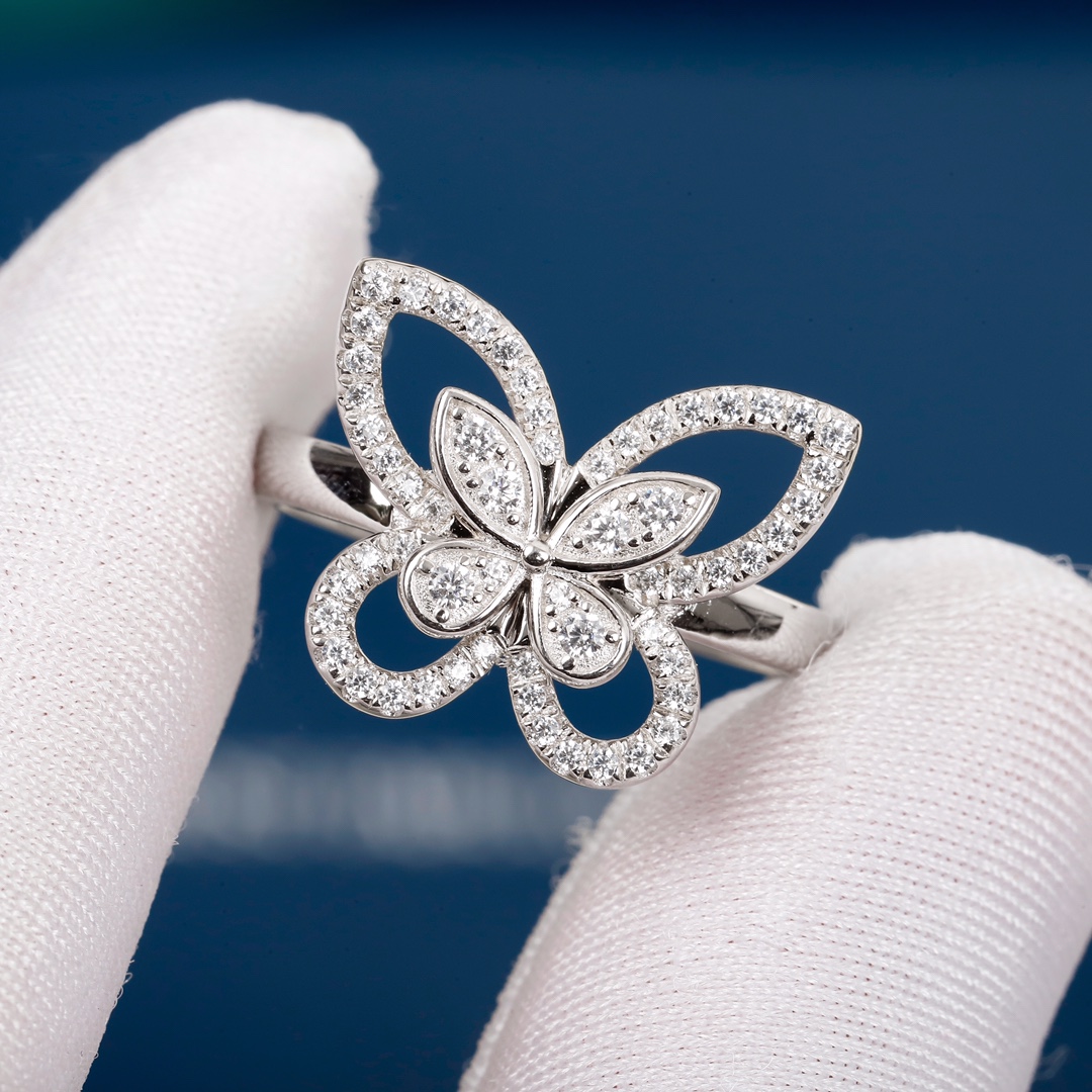 【グラフ】指輪・リング 0307-4-3