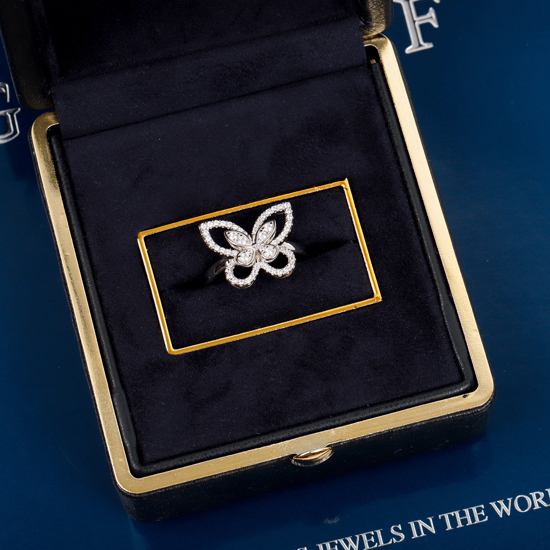 【グラフ】指輪・リング 0307-4-3