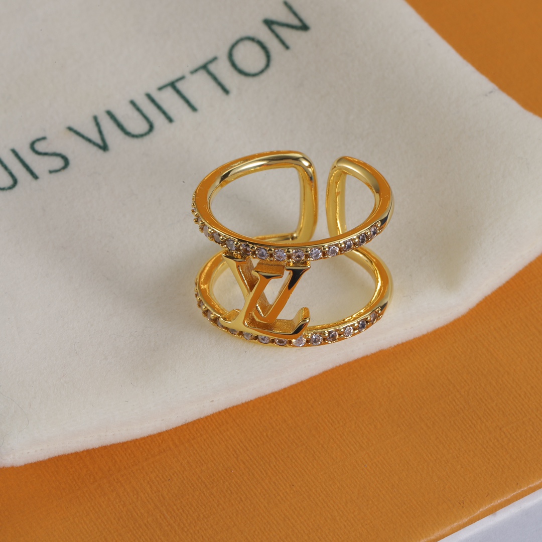 【ルイヴィトン】指輪・リング 0421-4-1