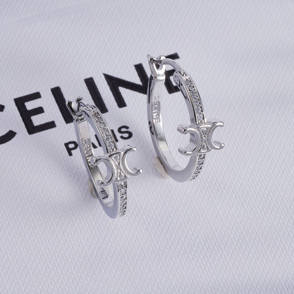 【セリーヌ】ピアス 1029-2-4