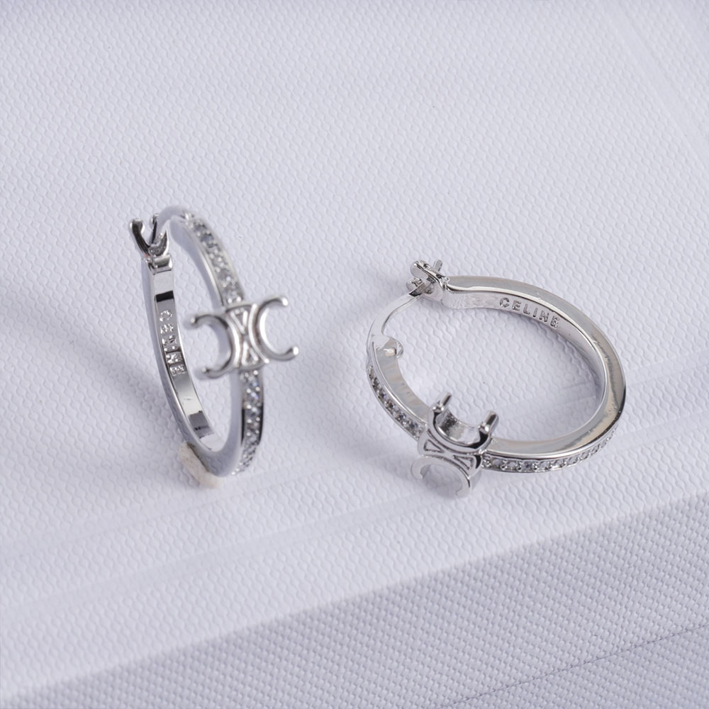 【セリーヌ】ピアス 1029-2-4