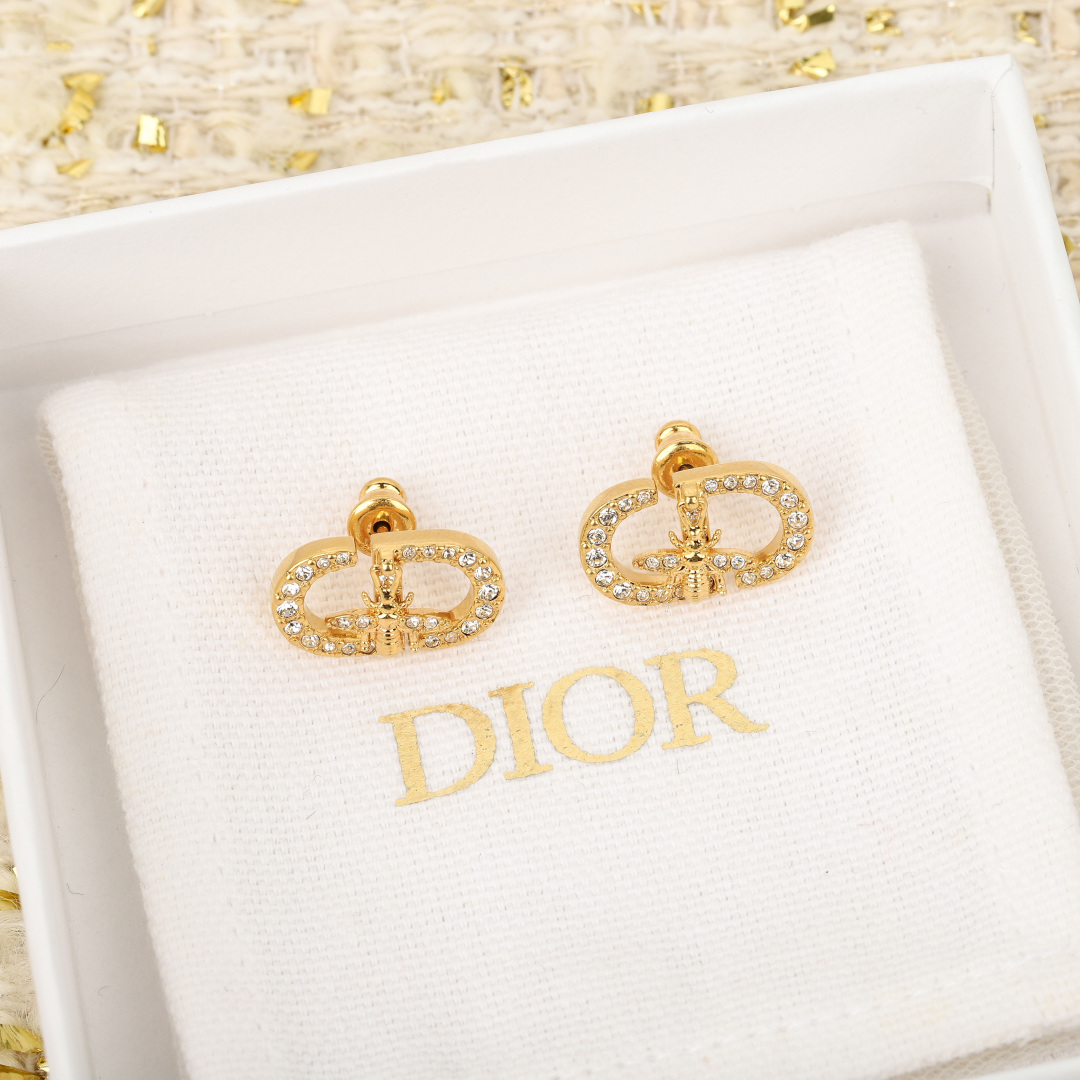 【ディオール】ピアス 0510-1-3