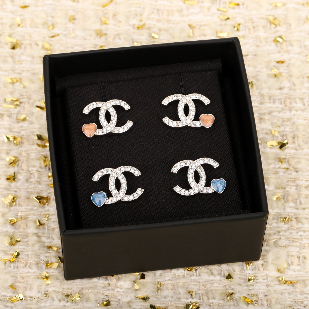 【シャネル】ピアス 0512-1-6