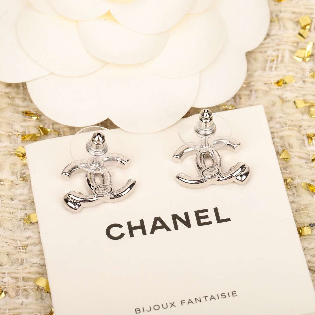 【シャネル】ピアス 0512-1-6