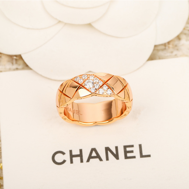 【シャネル】指輪・リング 0519-2-1