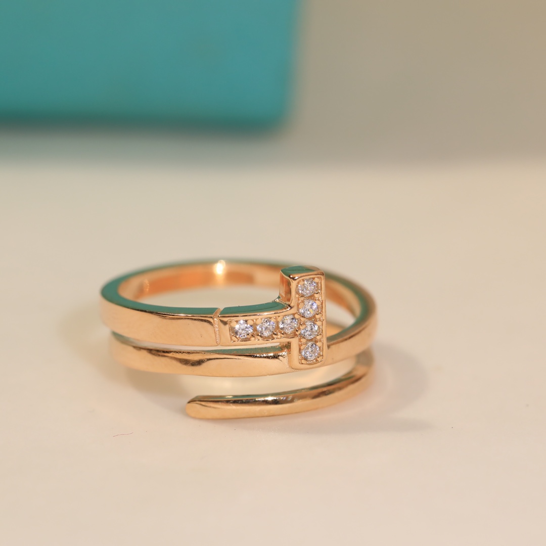 【ティファニー】指輪・リング 0729-2-2