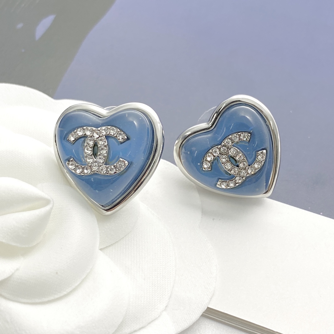 【シャネル】ピアス 0421-1-6