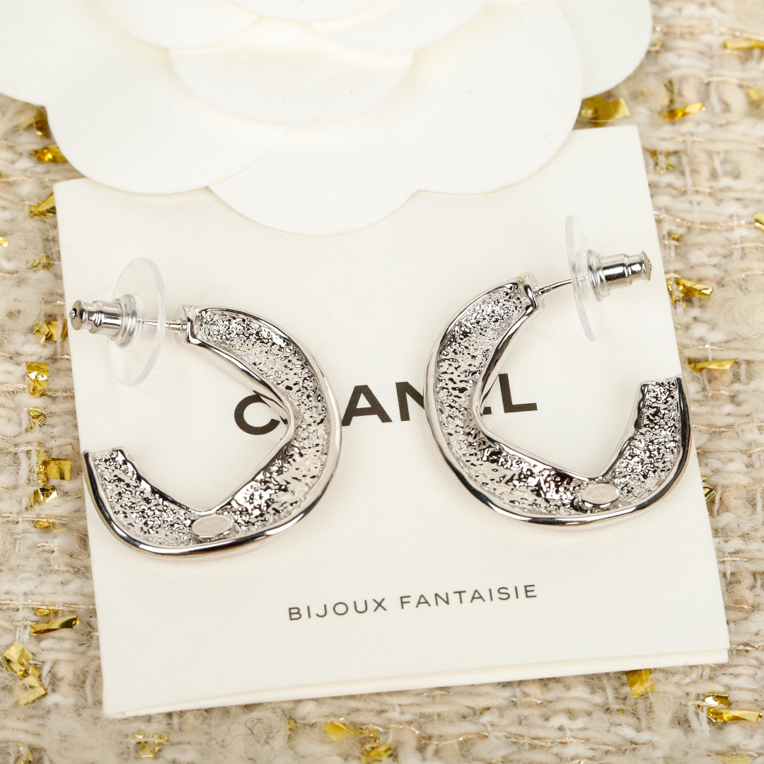 【シャネル】ピアス 0718-2-7