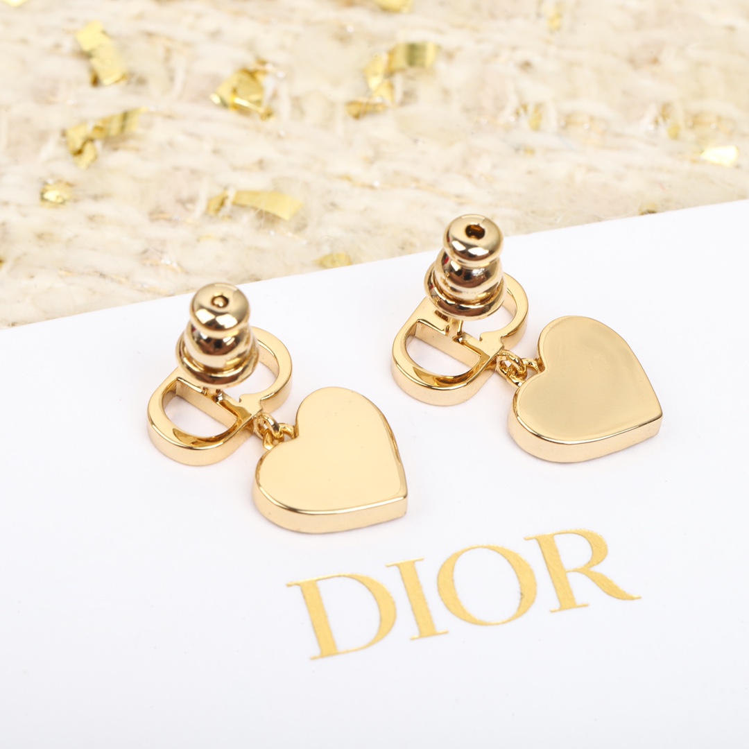 【ディオール】ピアス 0728-1-1