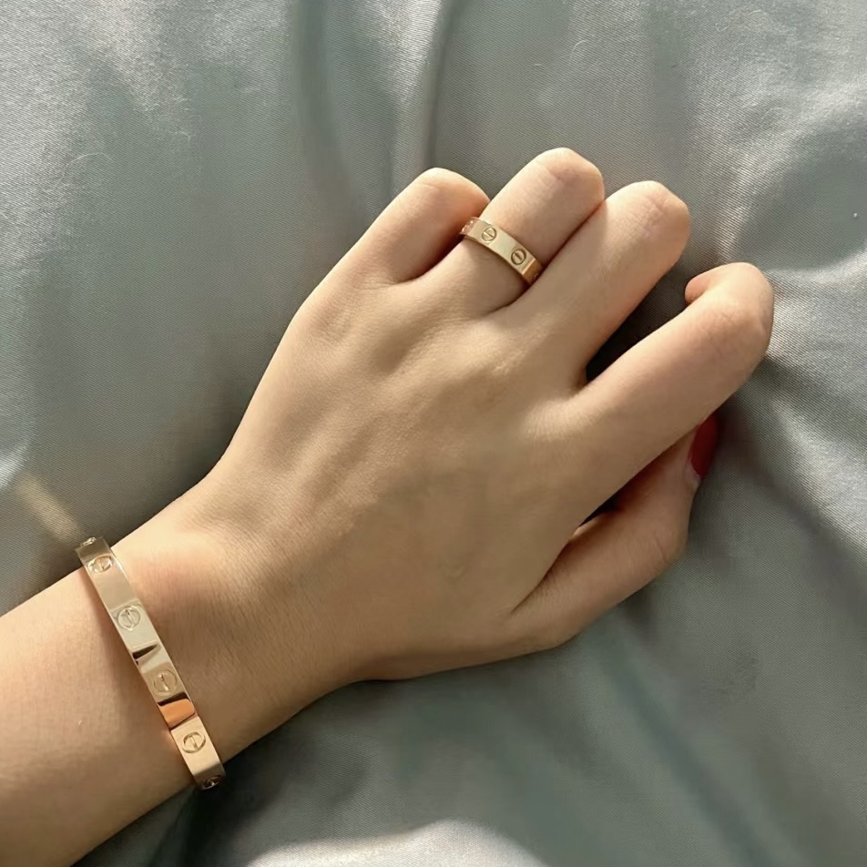 【カルティエ】指輪・リング 0913-2-1