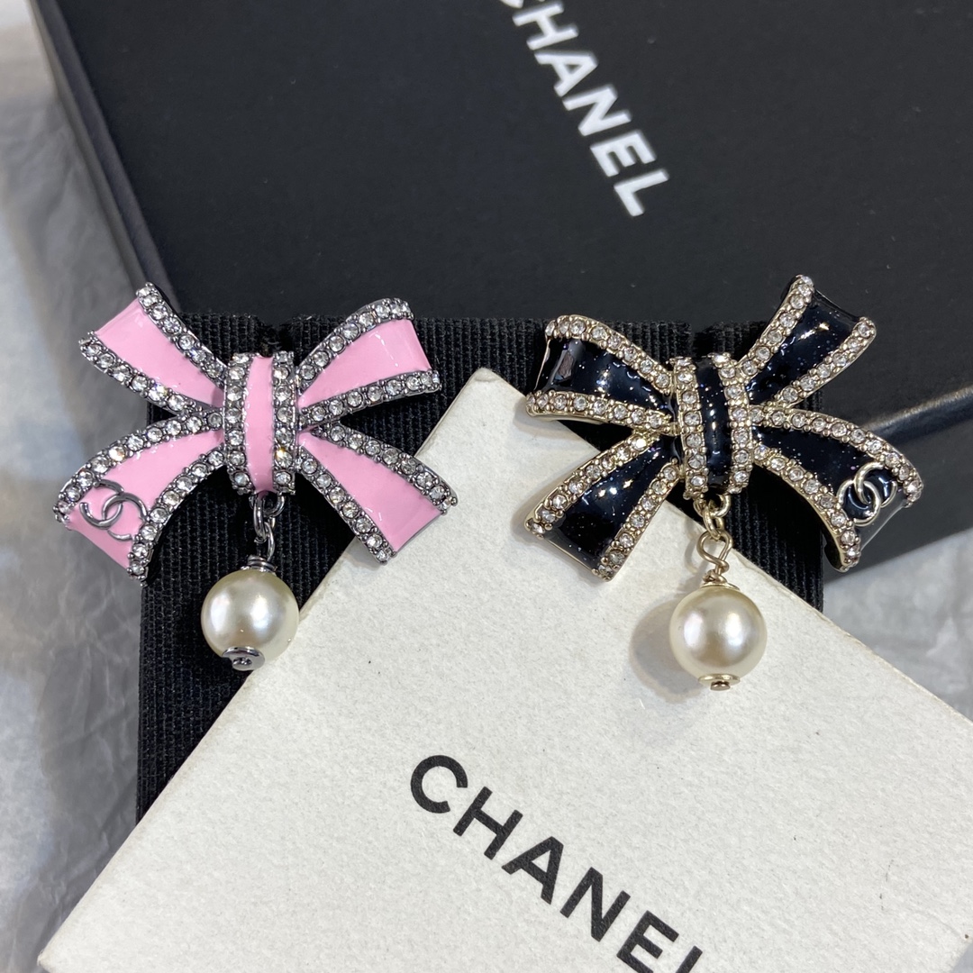 【シャネル】ピアス 0928-1-3