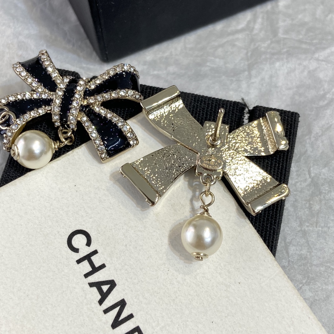 【シャネル】ピアス 0928-1-3