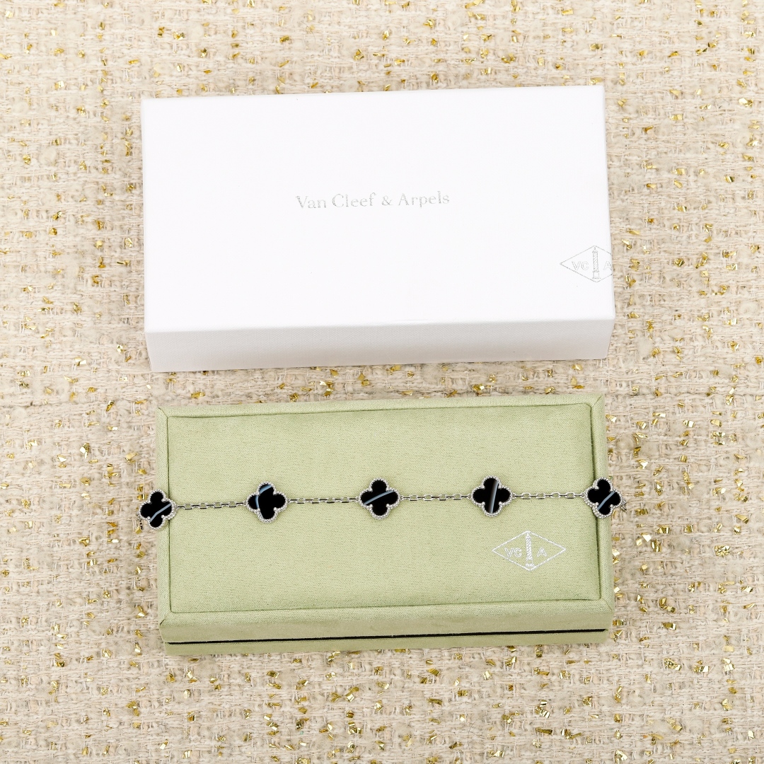 【ヴァンクリーフ】ブレスレット 1029-3-2