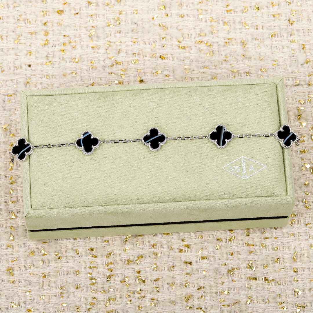 【ヴァンクリーフ】ブレスレット 1029-3-2