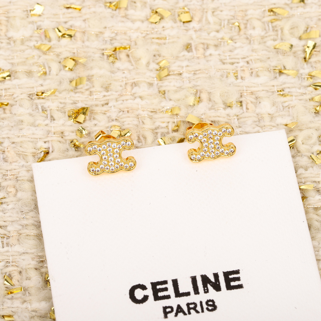 【セリーヌ】ピアス 1029-2-5