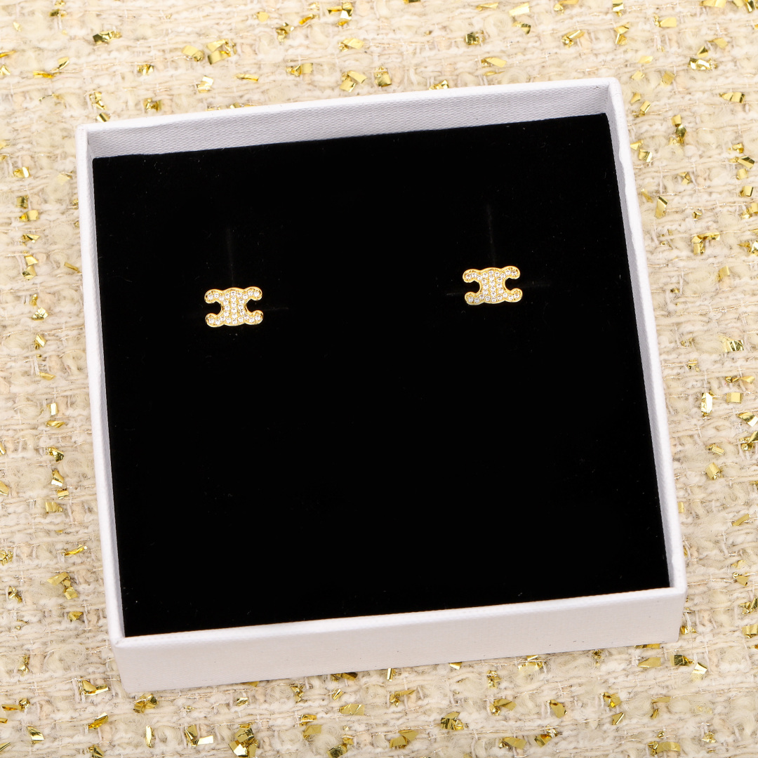 【セリーヌ】ピアス 1029-2-5