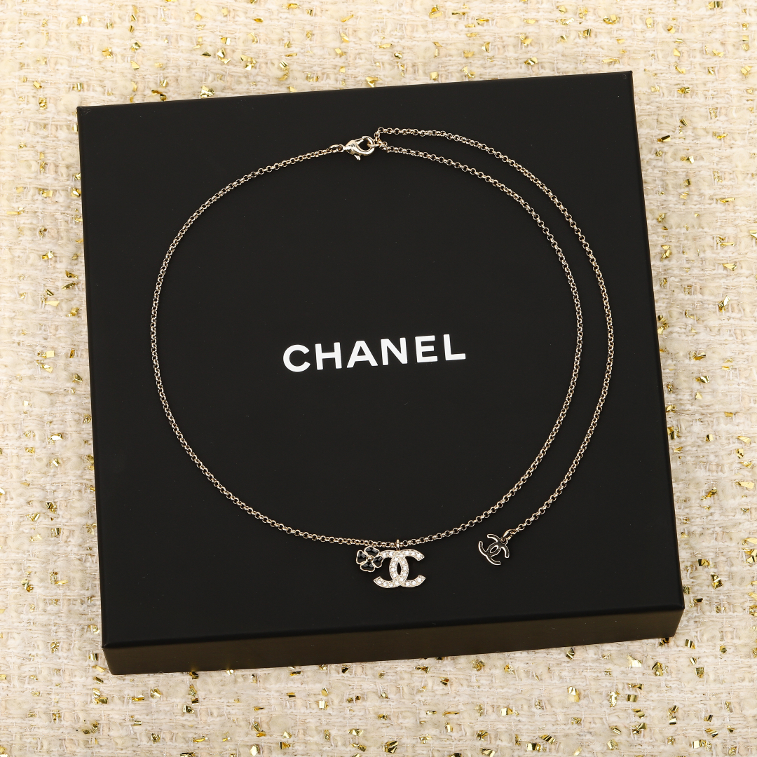 【シャネル】ネックレス・ペンダント 25113-4