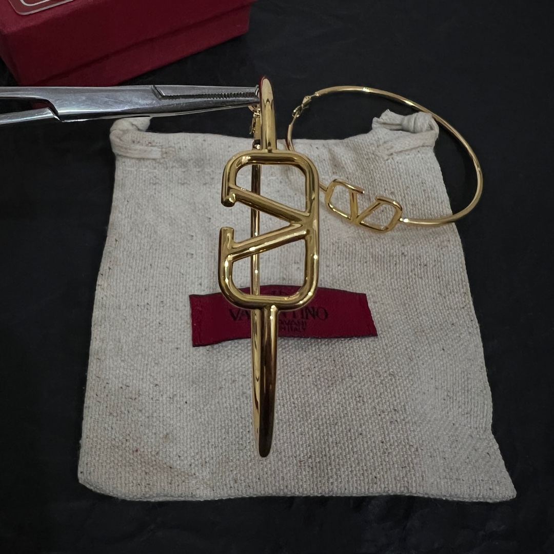 【ヴァレンティノ】ピアス 251111-6