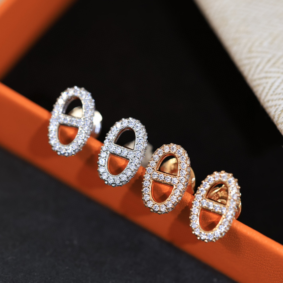 【エルメス】ピアス 251113-2