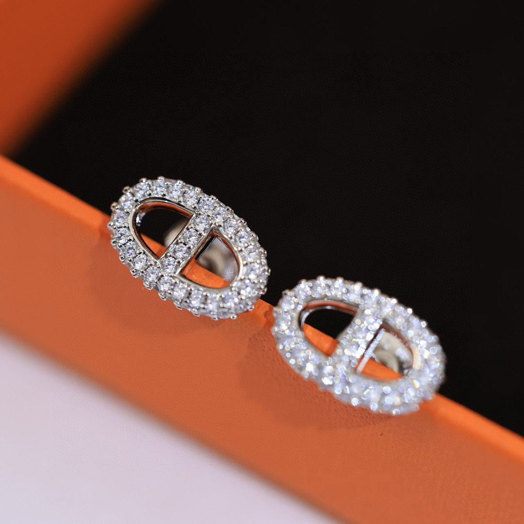 【エルメス】ピアス 251113-2